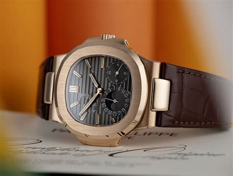 patek philippe style no 5712r-001